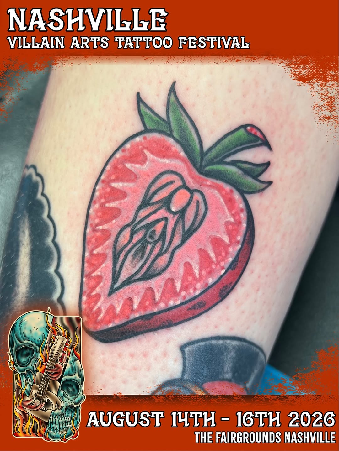 Tattoo by @itsglitter — american_traditional