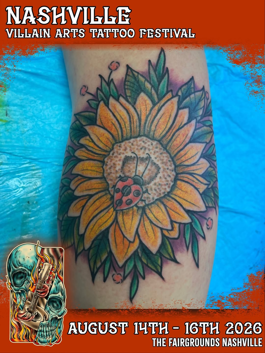 Tattoo by @itsglitter — new_school