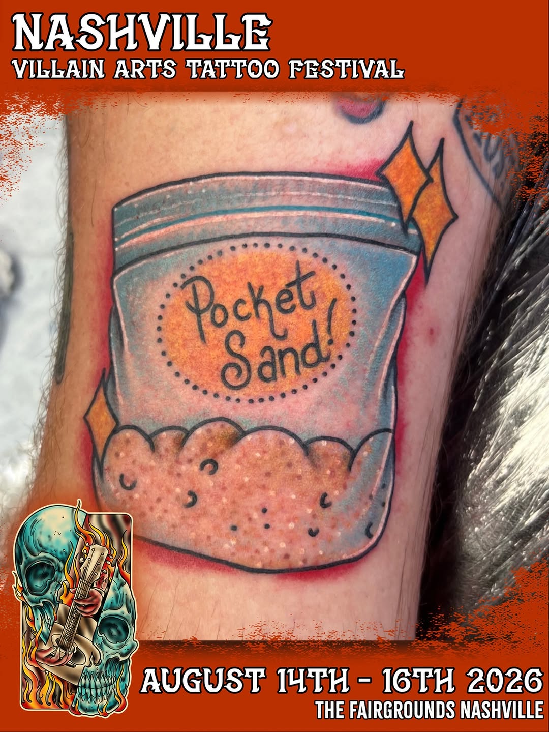 Tattoo by @itsglitter — new_school