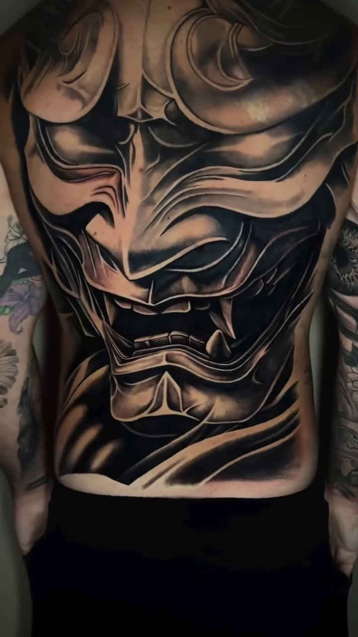 Tattoo by @kevbo.smith — realism, black_and_grey