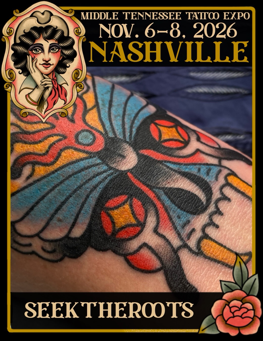 Tattoo by @seektheroots โ american_traditional