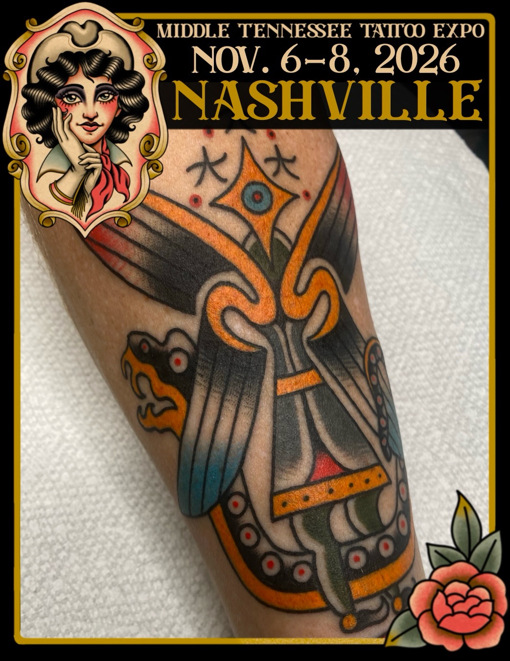 Tattoo by @seektheroots โ american_traditional