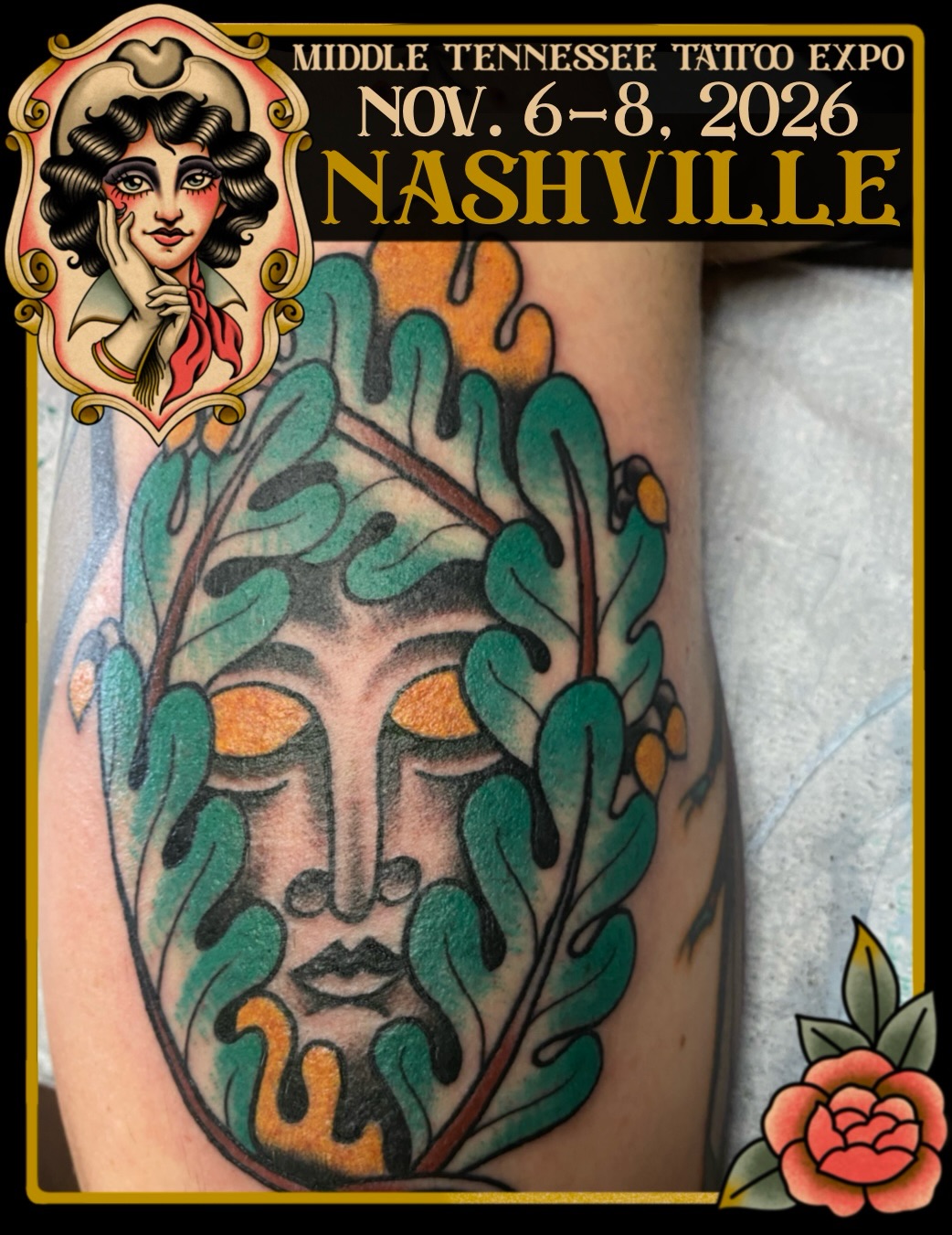Tattoo by @seektheroots โ american_traditional, neo_traditional