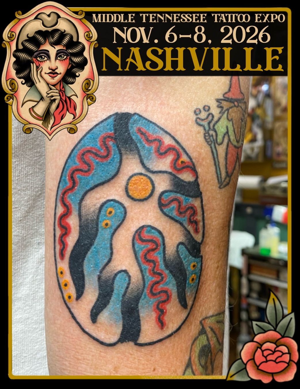 Tattoo by @seektheroots โ american_traditional