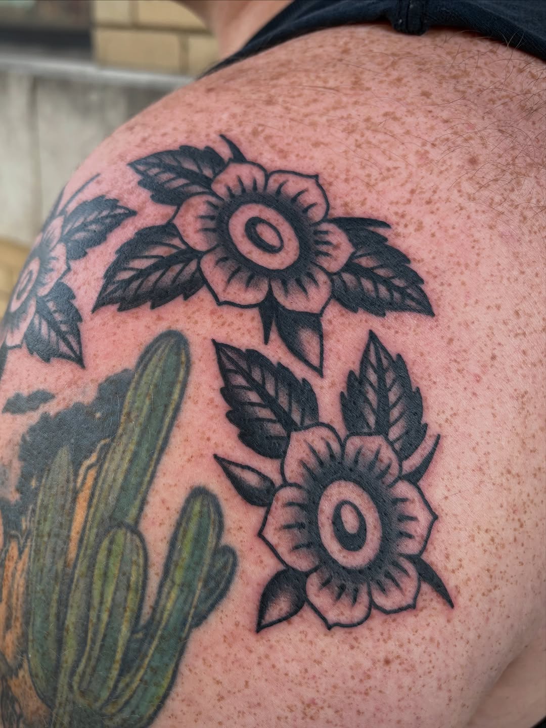 Tattoo by @joel.graytattoos — american_traditional
