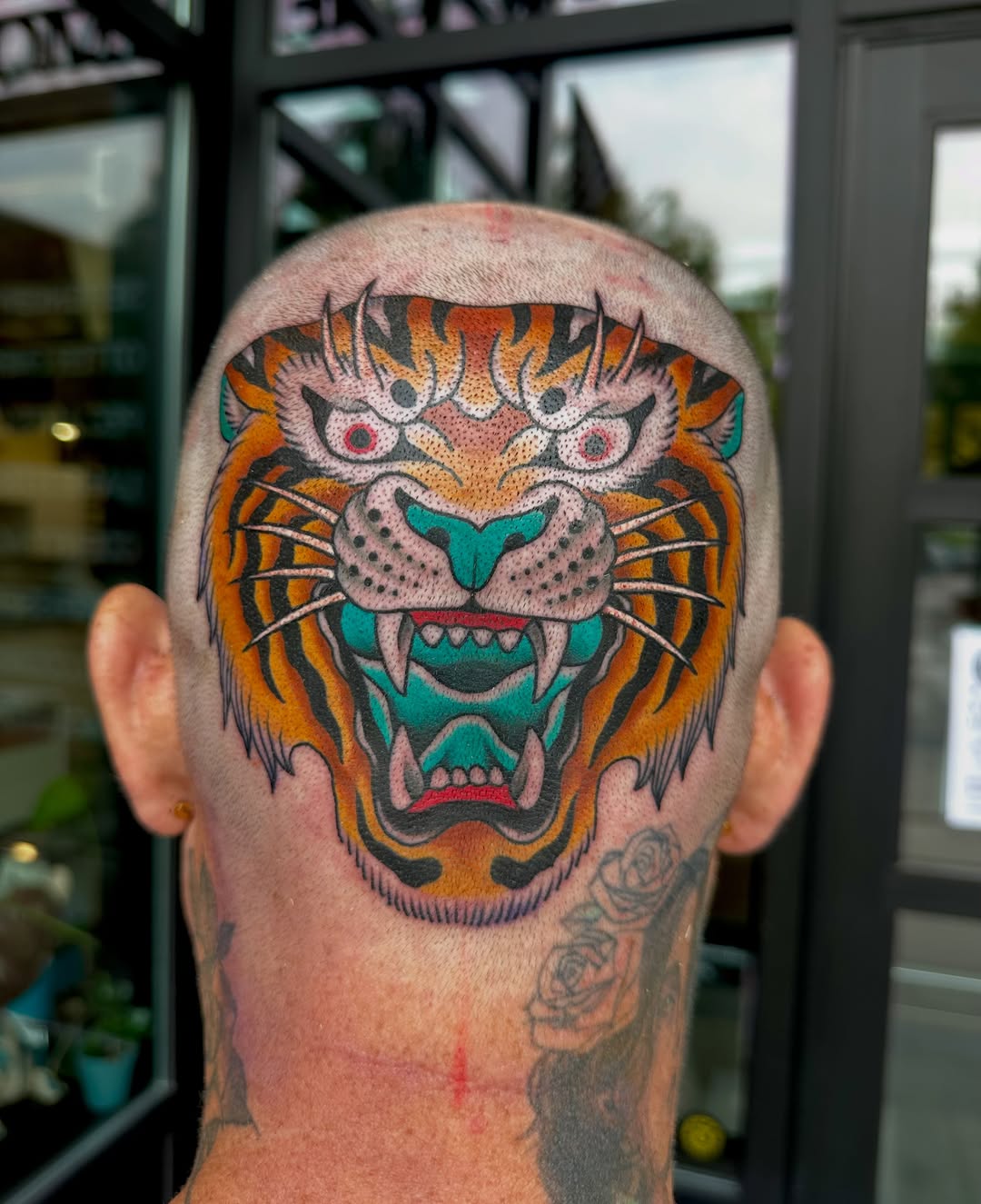 Tattoo by @celeste.tattoos — american_traditional