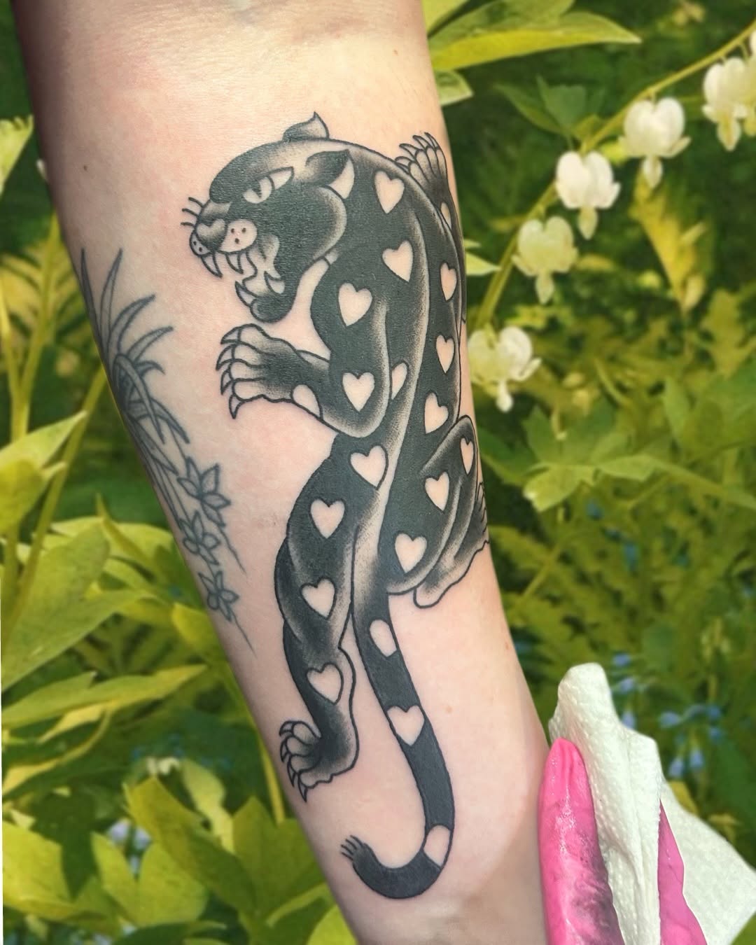 Tattoo by @hillarytattoos — american_traditional