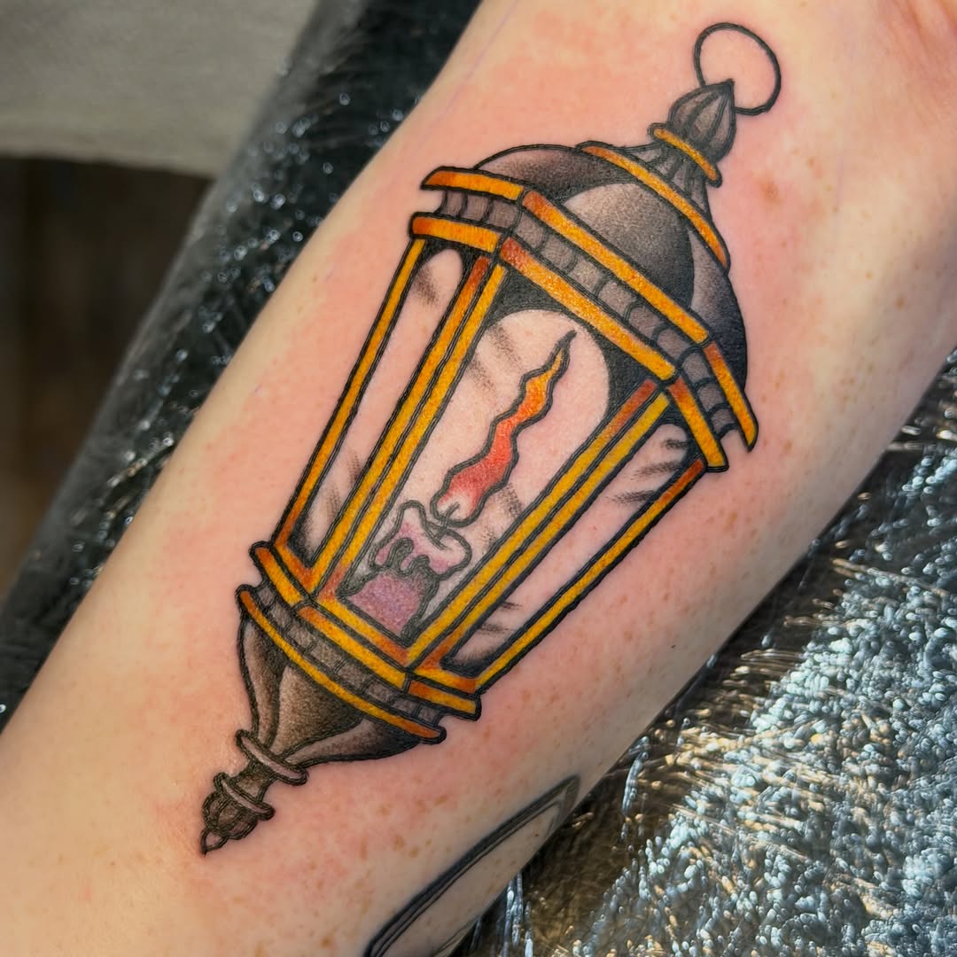 Tattoo by @jafeel_tattoos — american_traditional
