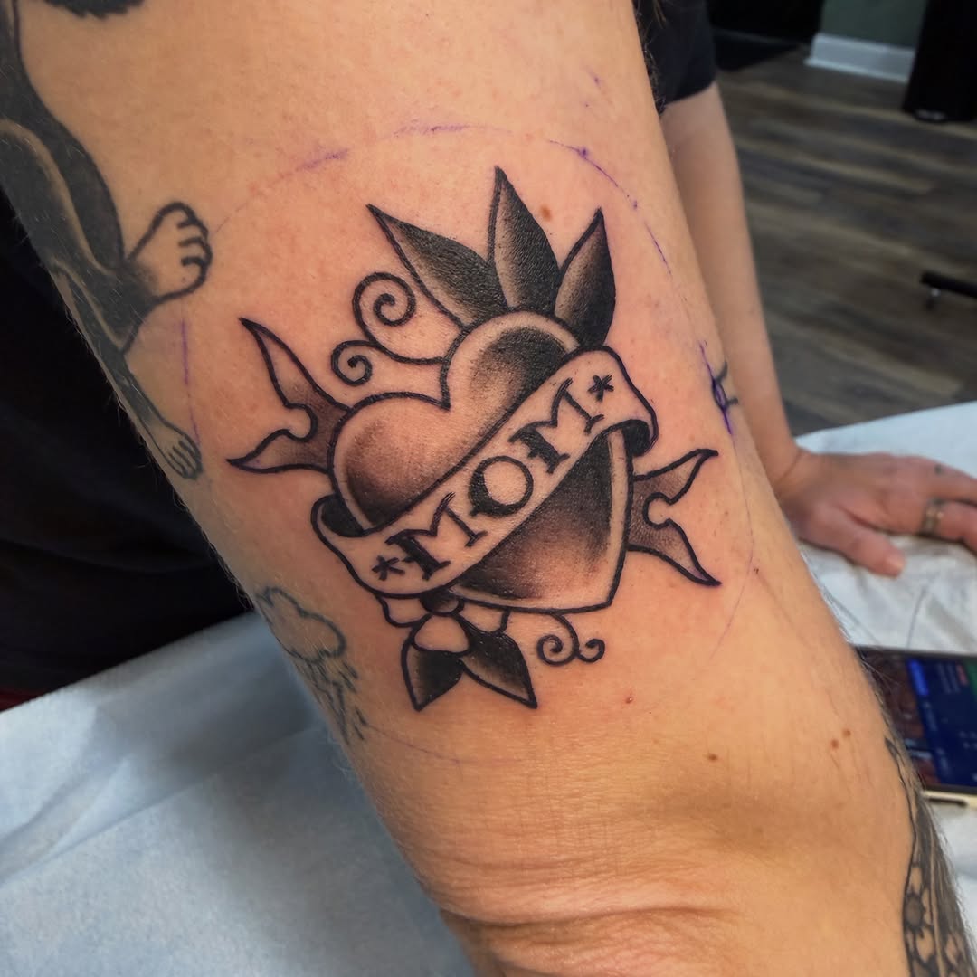 Tattoo by @jafeel_tattoos — american_traditional