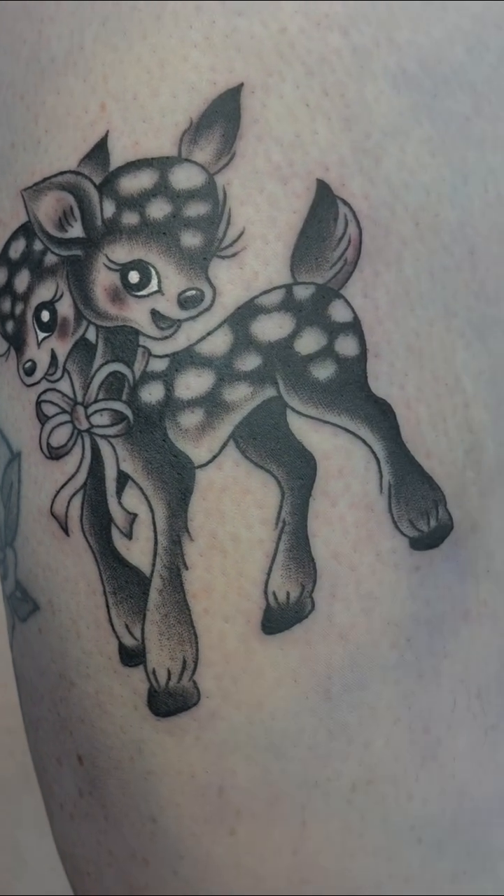 Tattoo by @kennymtattoo — neo_traditional