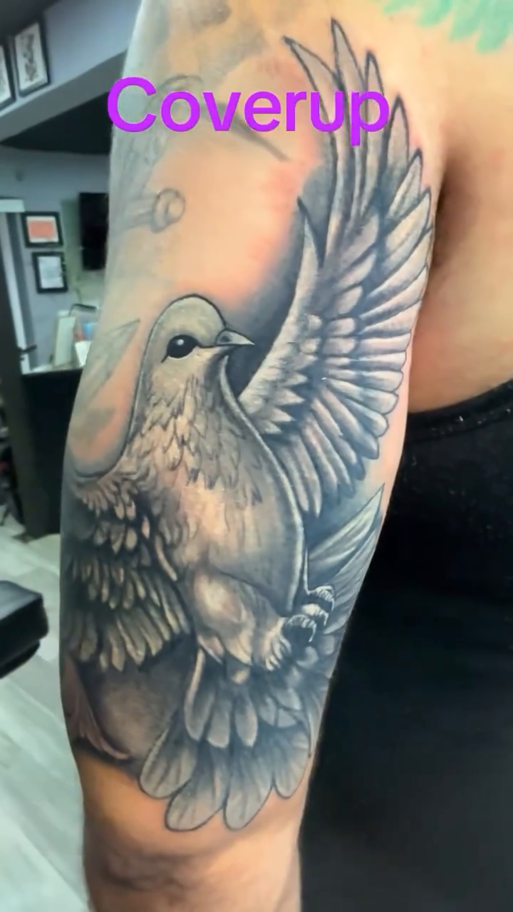 Tattoo by @sancheztapia81 β black_and_grey, realism