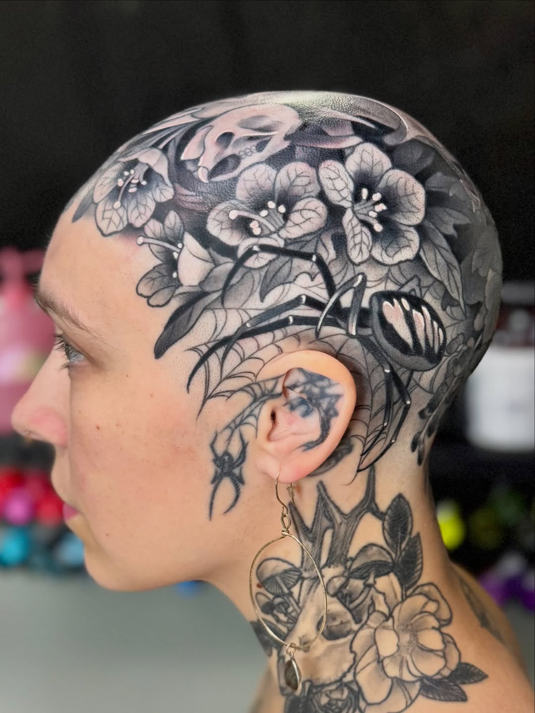 Tattoo by @emalderkstattoos β black_and_grey, realism