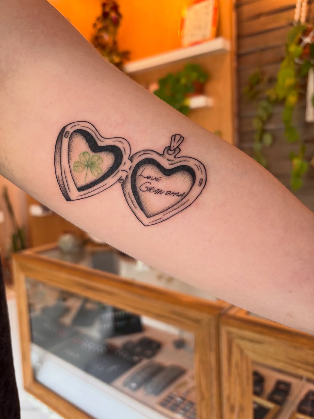 Tattoo by @tattoos4freaks — fine_line, lettering_script