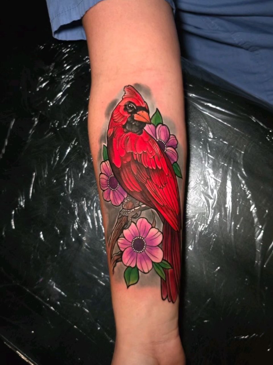 Tattoo by @inkkculturetattoollc — neo_traditional, realism