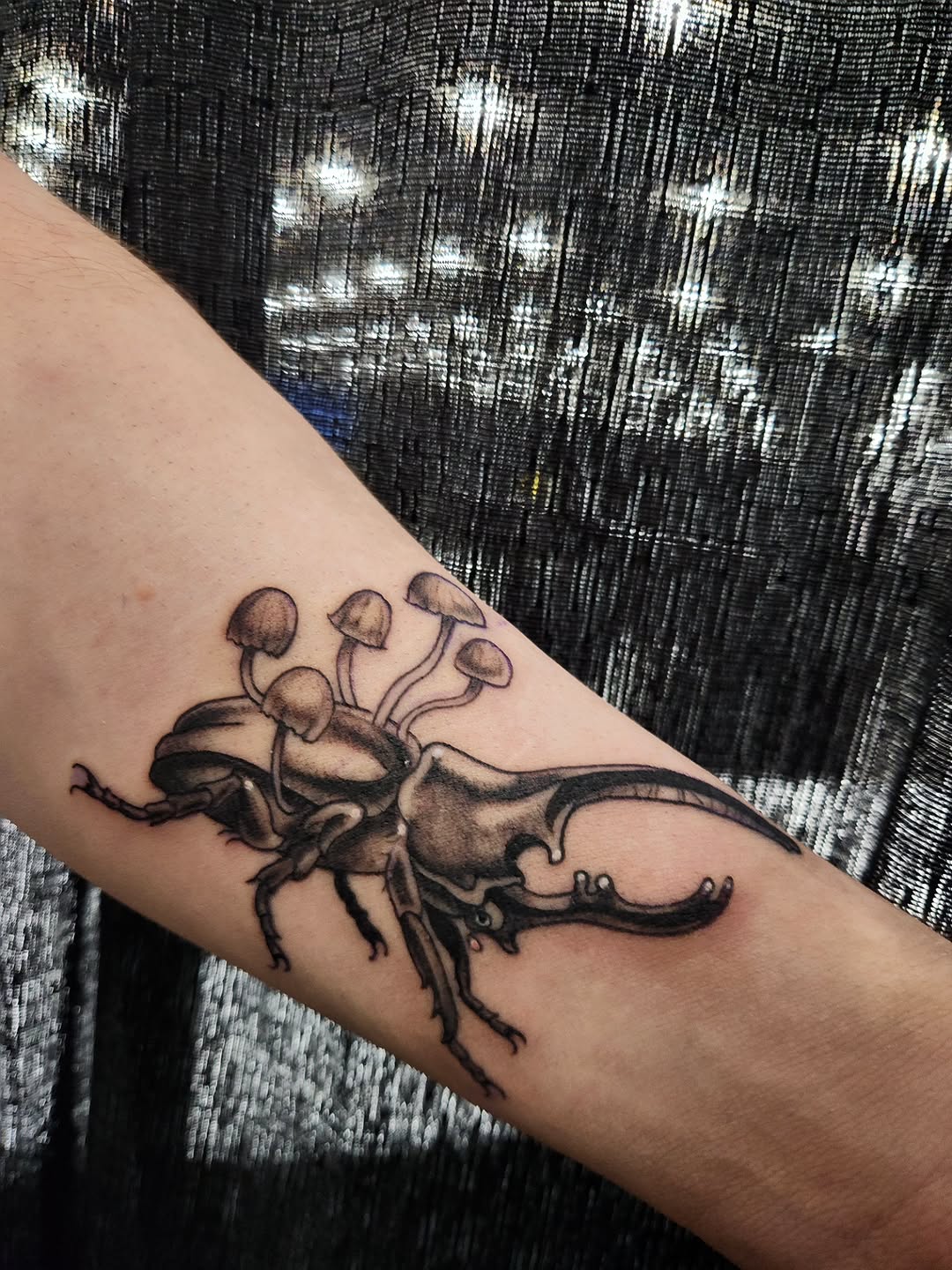 Tattoo by @art.by.robyn — realism, black_and_grey