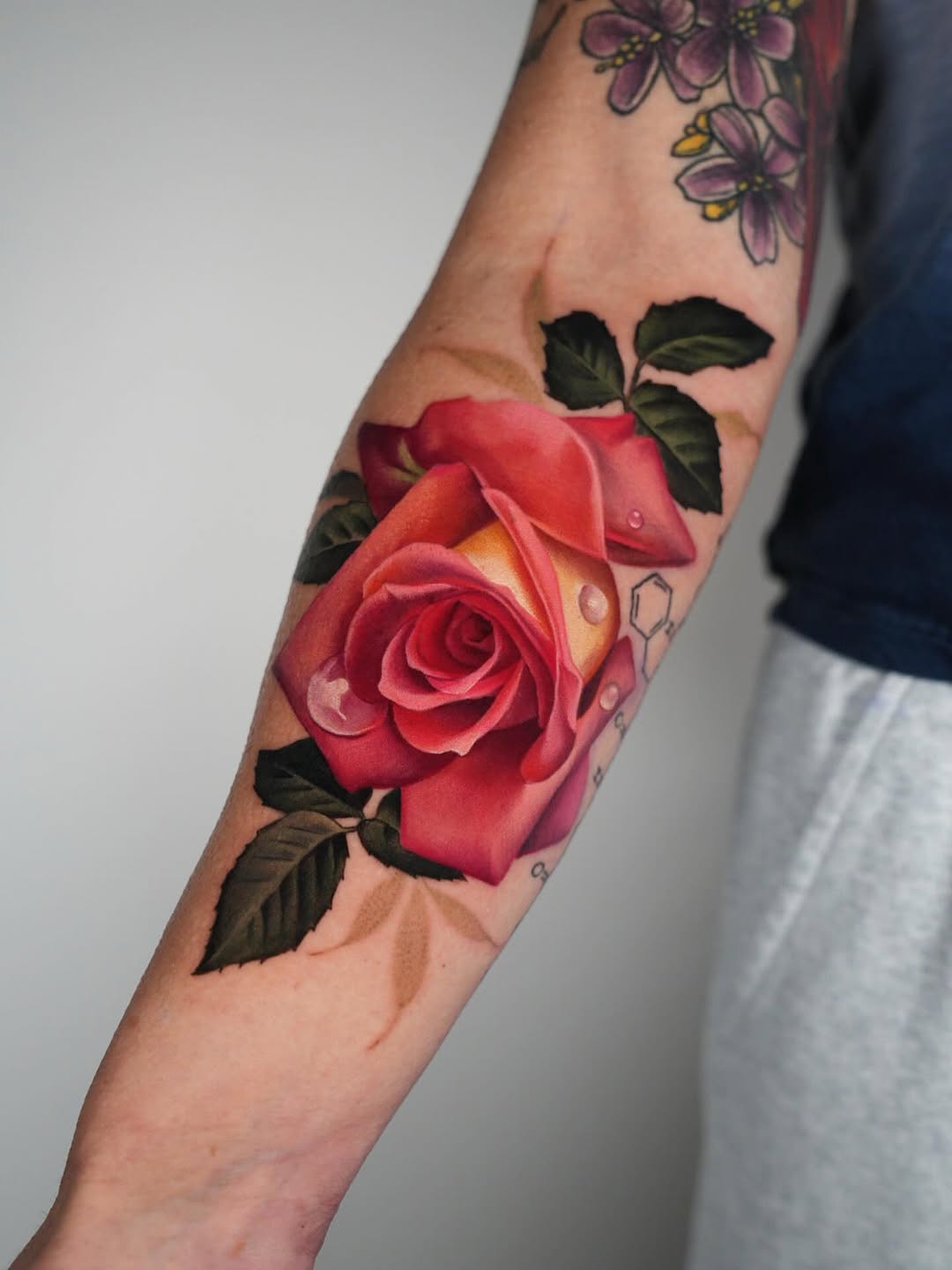 Tattoo by @_vividdreams โ realism, black_and_grey