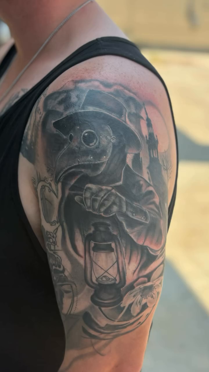 Tattoo by @ef86_vs1 — dark_realism, black_and_grey