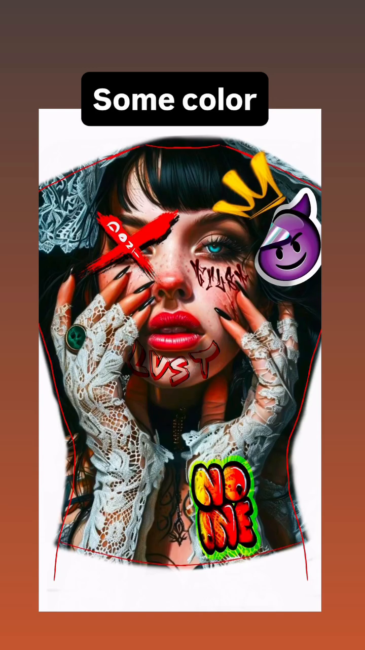 Tattoo by @tonywhodoestattoos — realism, trash_polka
