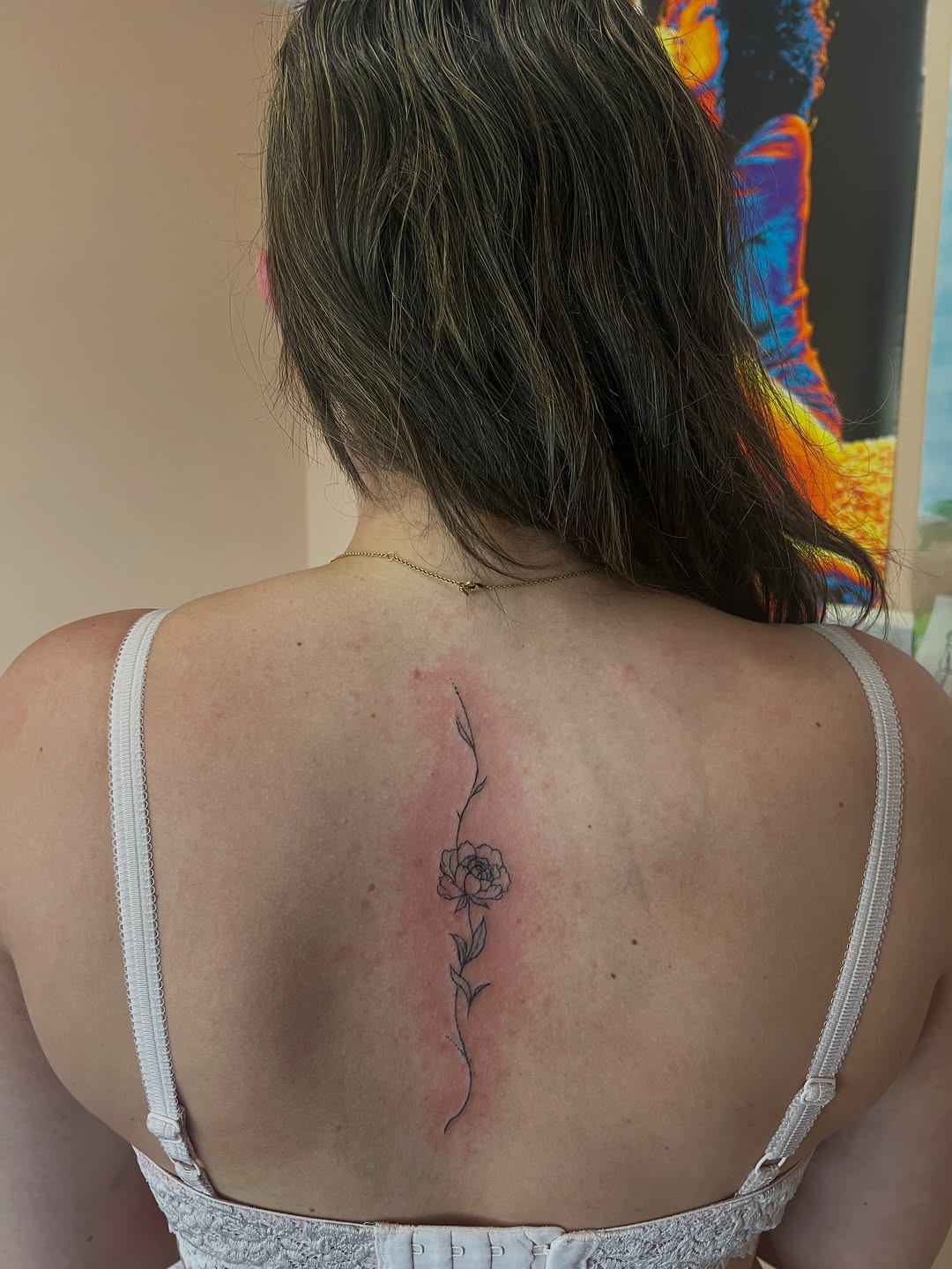 Tattoo by @tattedupbaddies_ — fine_line
