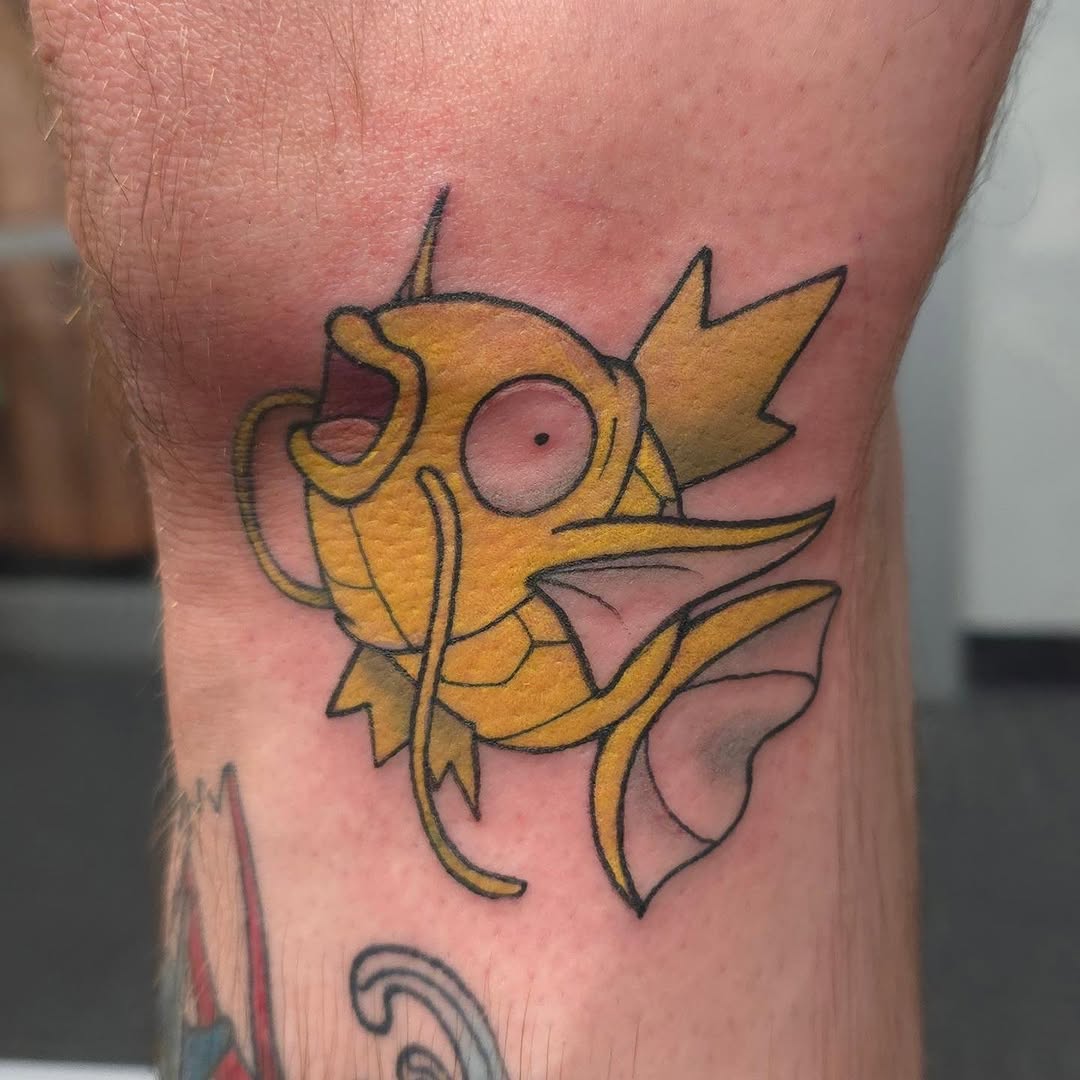 Tattoo by @littleshadowtattoos — new_school