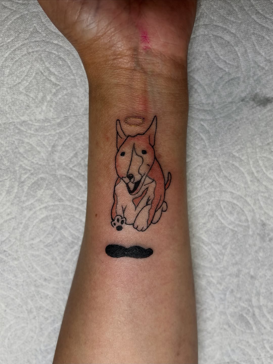 Tattoo by @enemytattoo — new_school