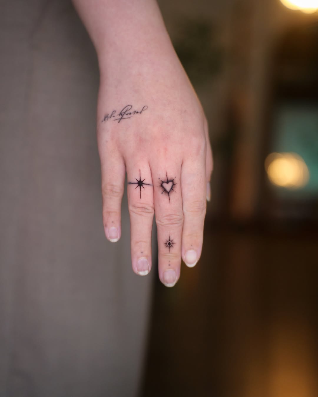 Tattoo by @minto.tattoo โ fine_line, lettering_script