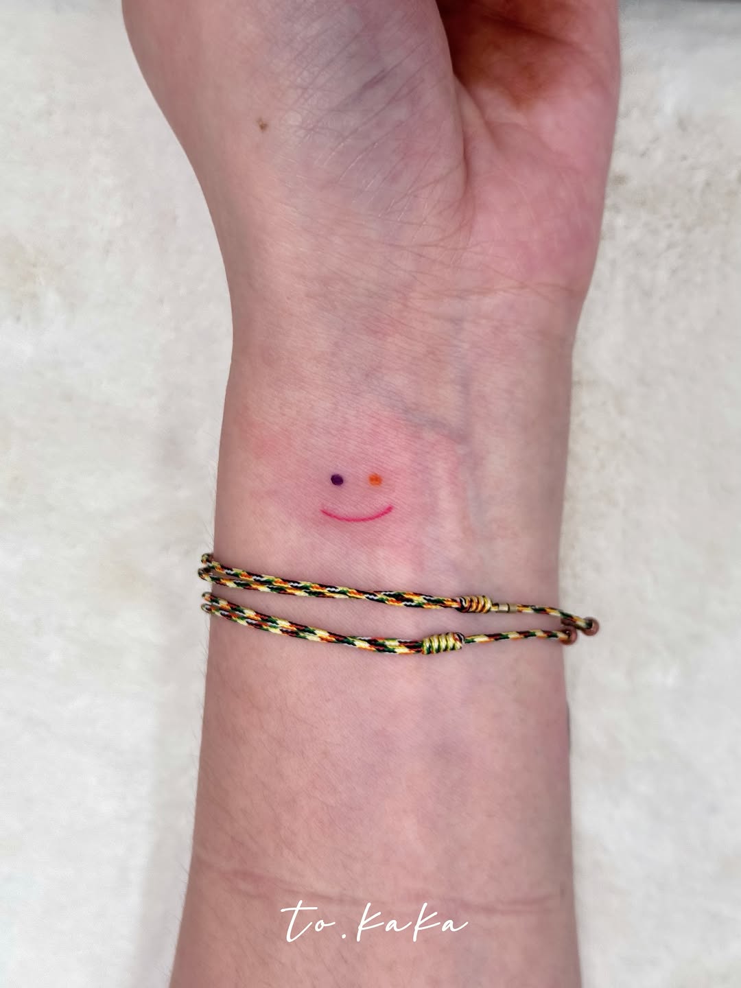 Tattoo by @to.kaka_tattoo — fine_line, minimalist