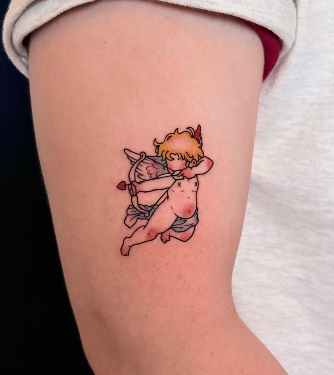Tattoo by @tattooist_culp — new_school
