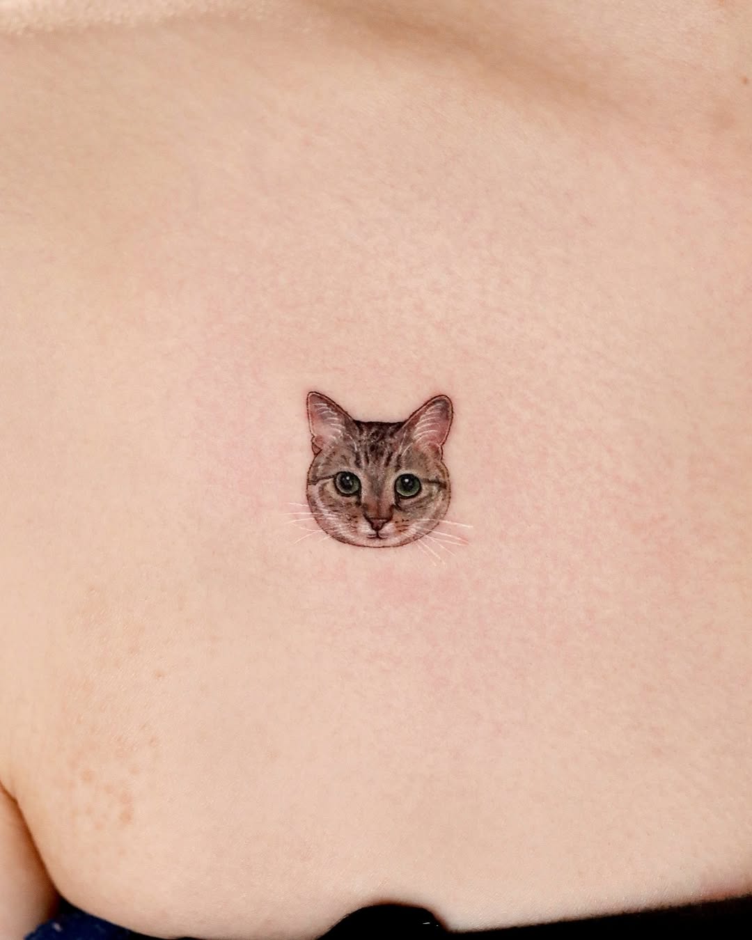 Tattoo by @tattoo.pencil — realism, fine_line