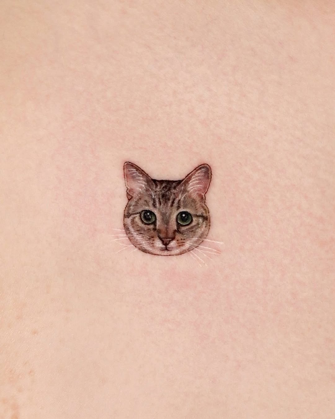 Tattoo by @tattoo.pencil — realism, fine_line