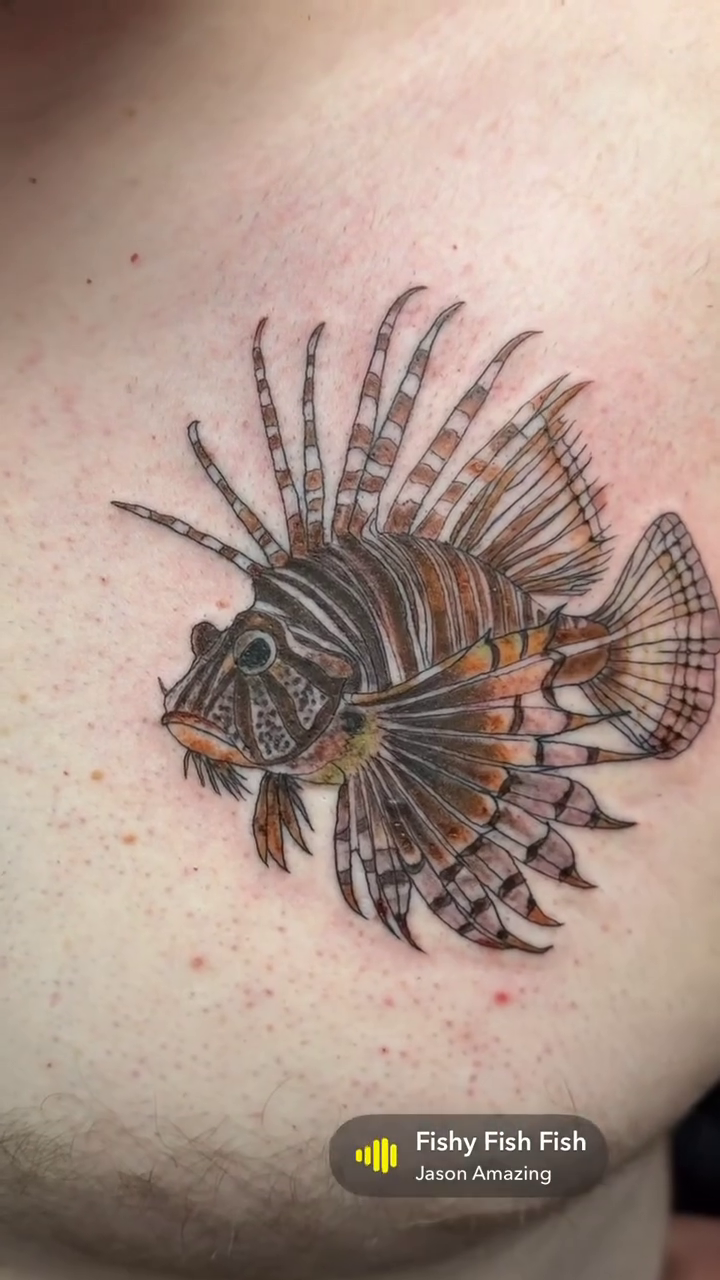 Tattoo by @tattoosbysoldiermike — realism, black_and_grey