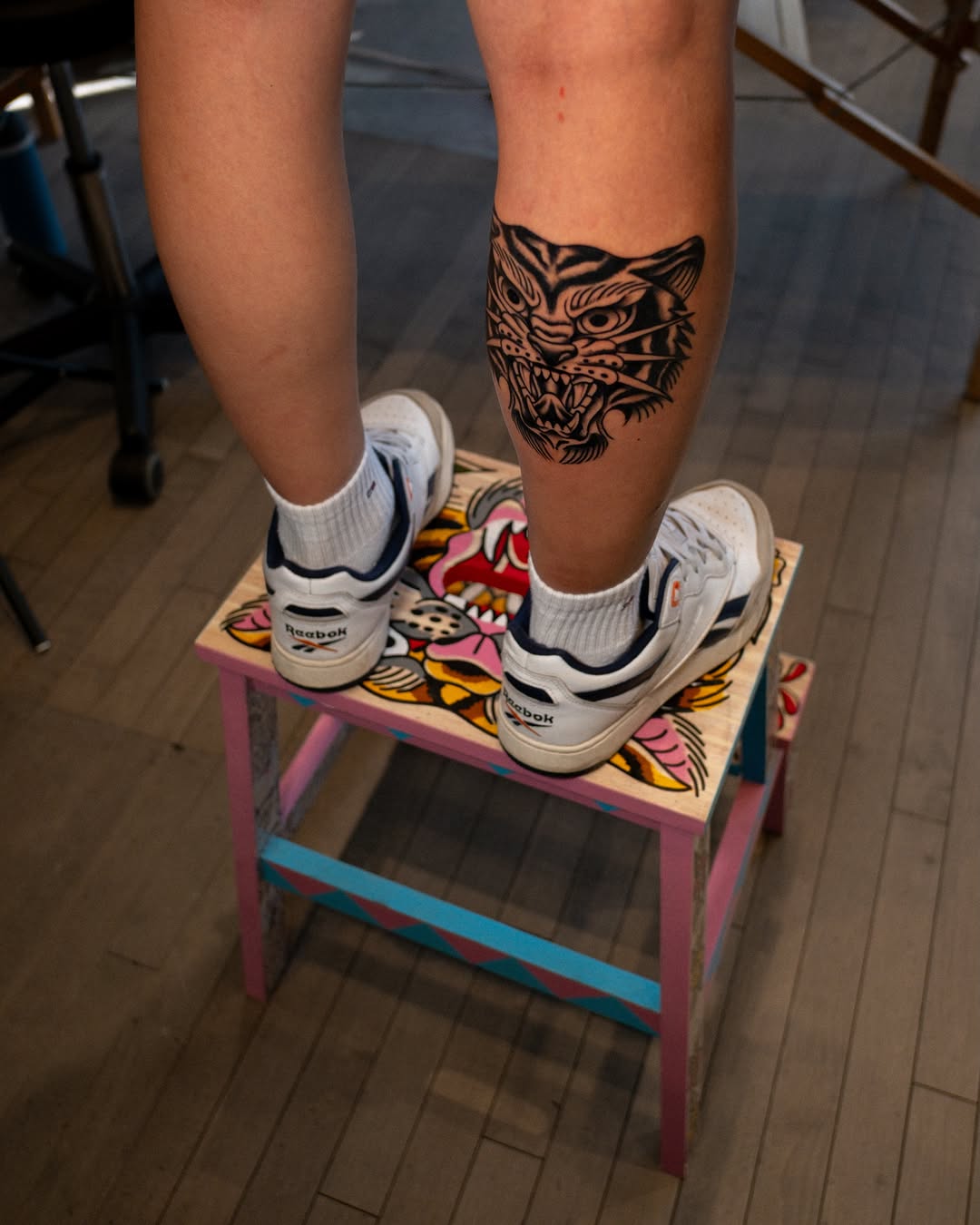 Tattoo by @juliancallejas — american_traditional, black_and_grey