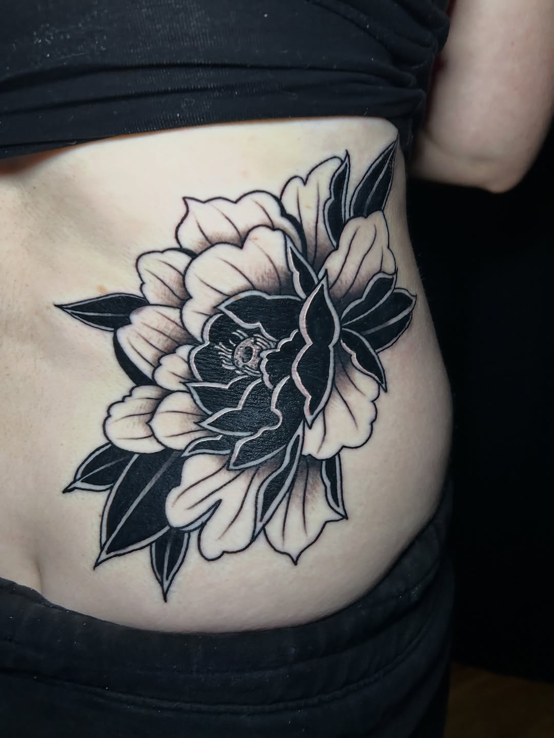 Tattoo by @charlld0 โ black_and_grey, neo_traditional