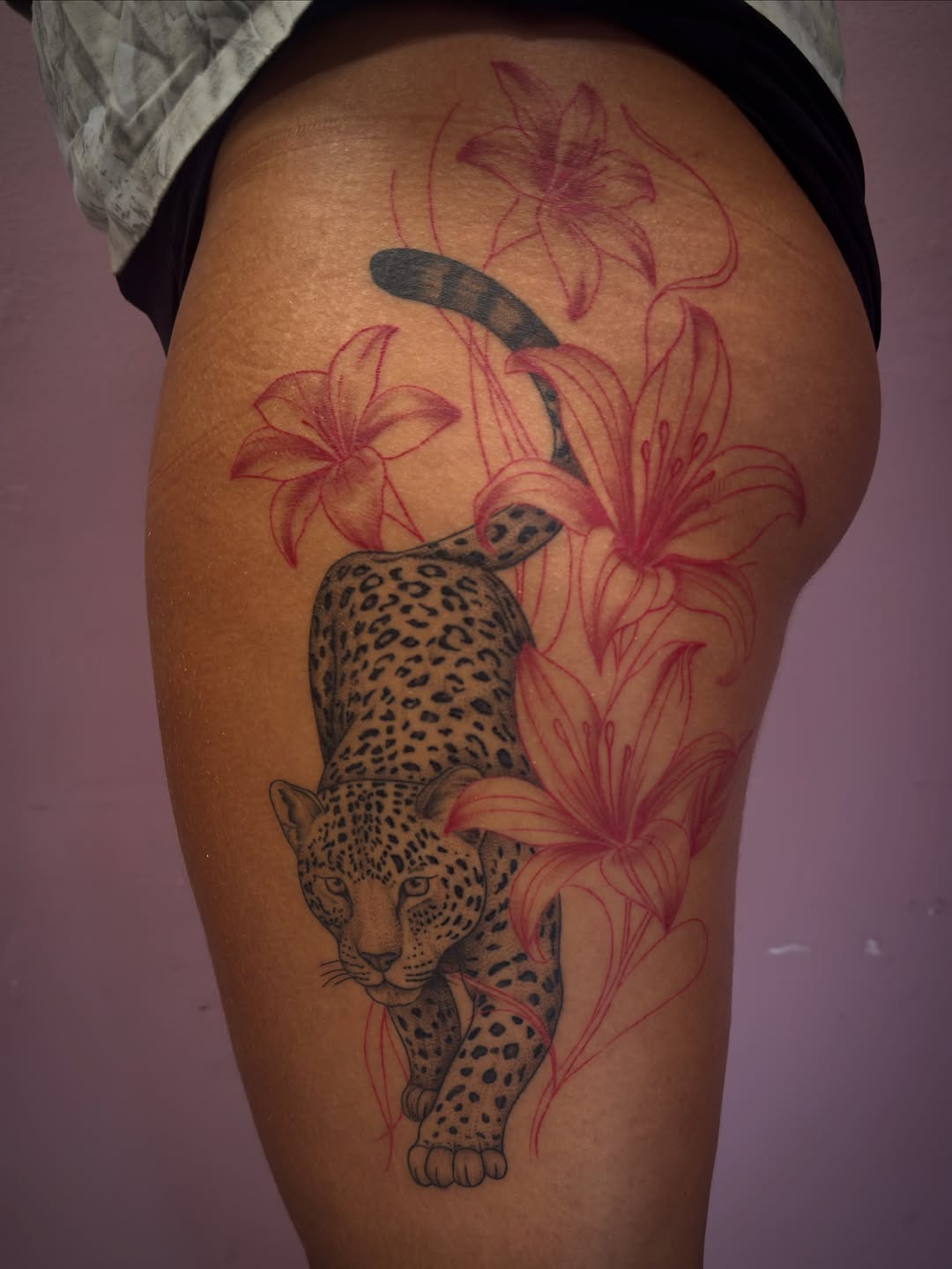 Tattoo by @acetats._ — realism, black_and_grey