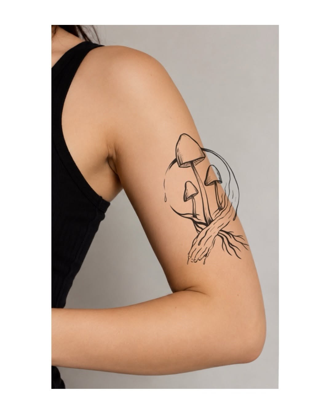 Tattoo by @darish.tattoo — illustrative