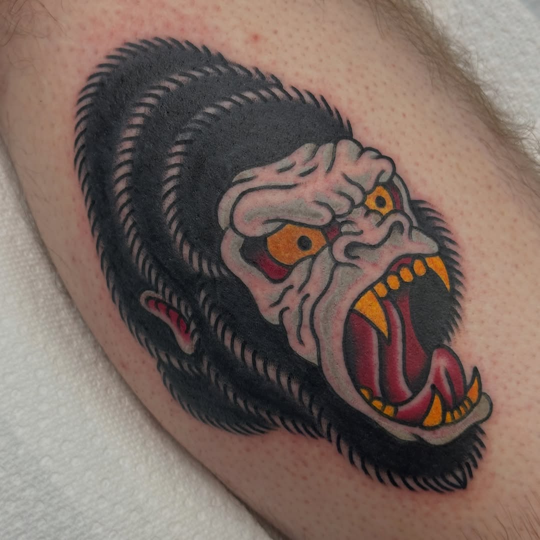 Tattoo by @tattoosbykenzielee β american_traditional