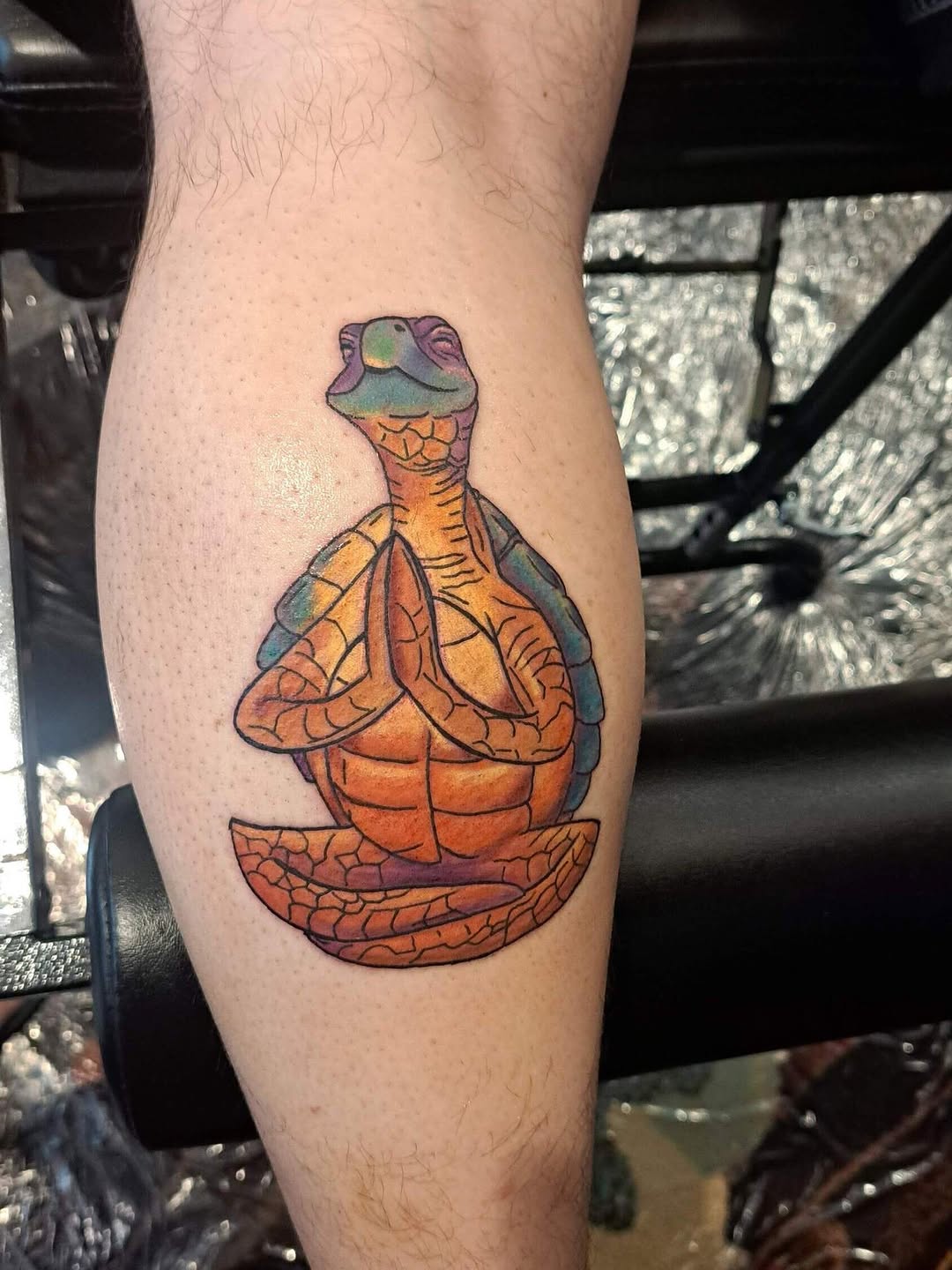 Tattoo by @my_style_mom — new_school