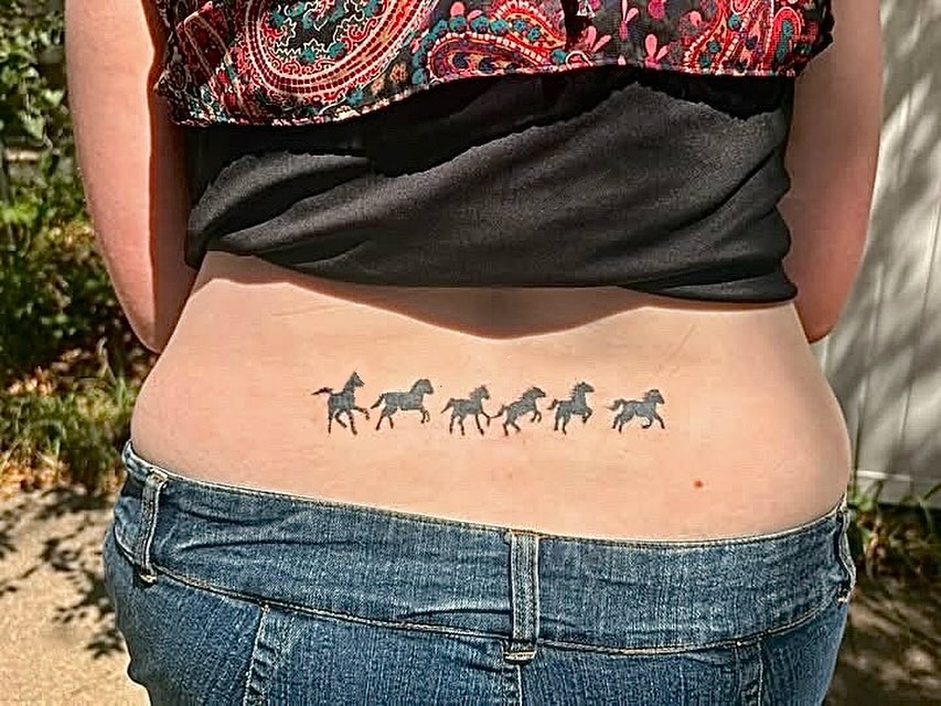 Tattoo by @maddi.sue.art — fine_line