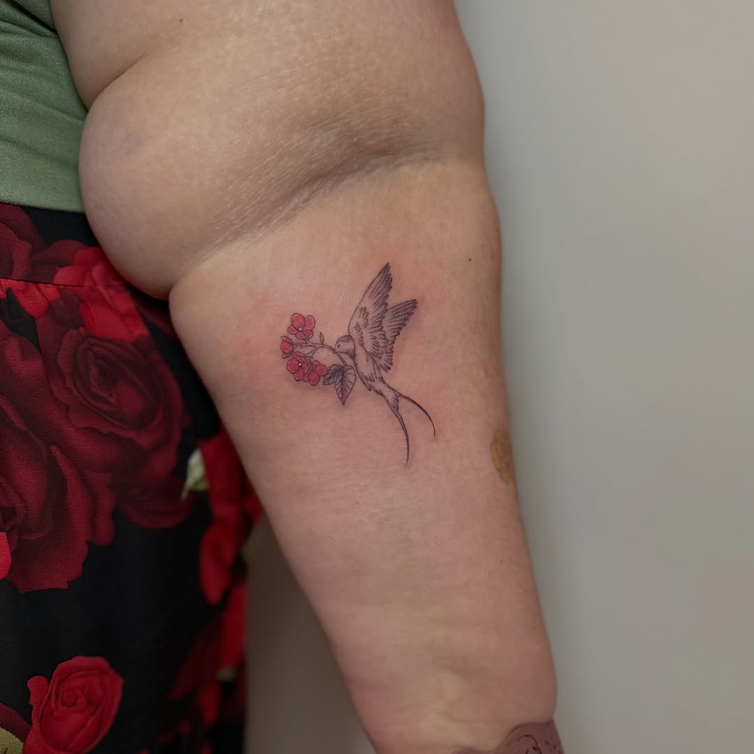 Tattoo by @ander.tattoos โ fine_line