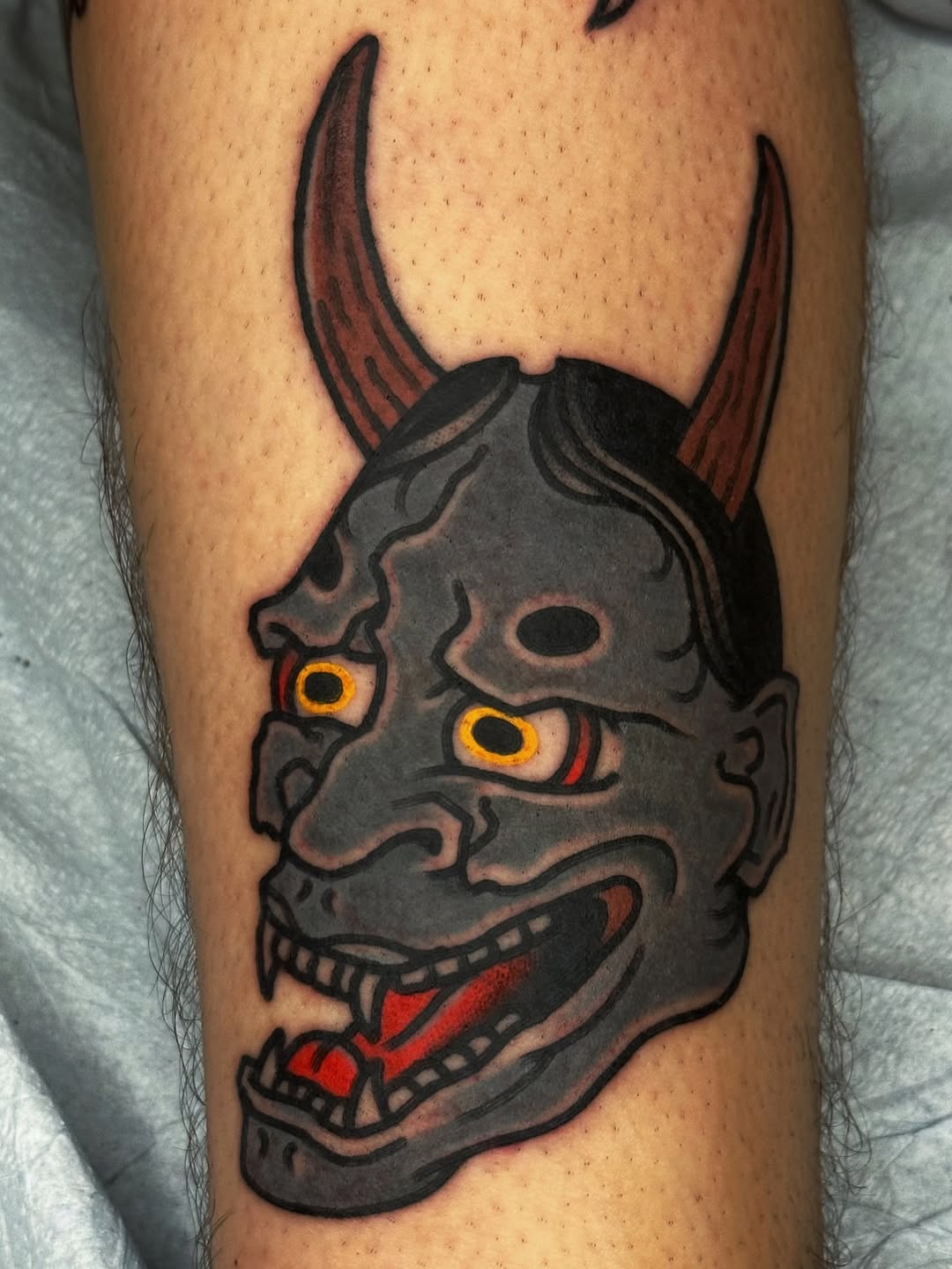 Tattoo by @mccallumtattoo — american_traditional