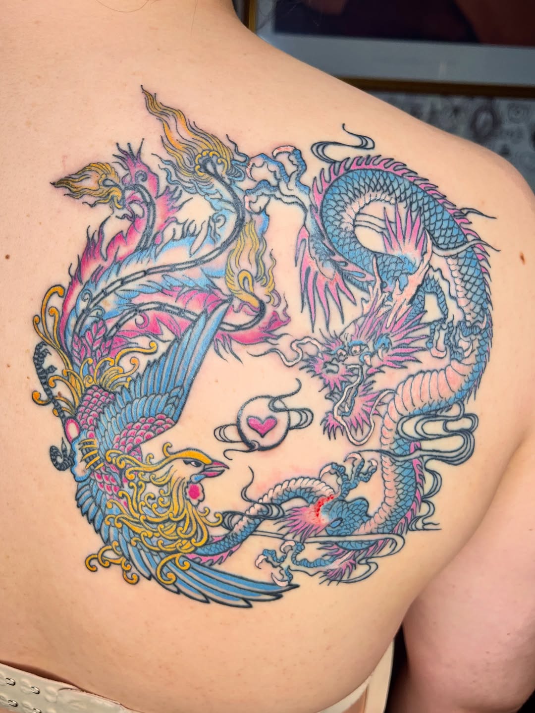 Tattoo by @rat_tattooille — japanese_irezumi, neo_traditional