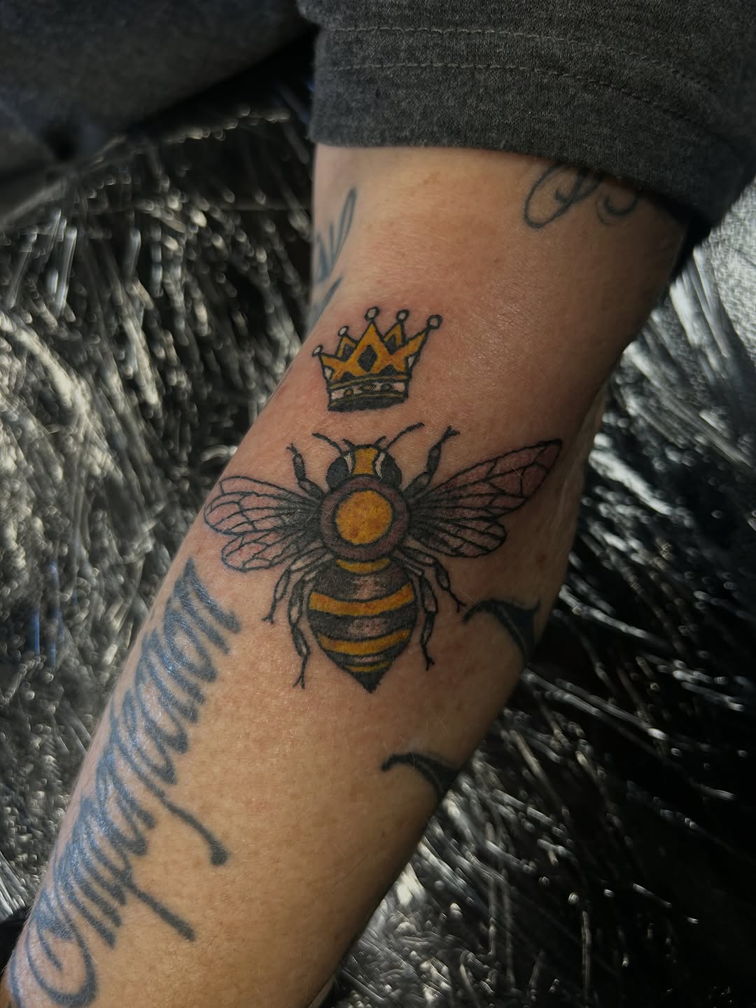 Tattoo by @c.y_tattoos — american_traditional