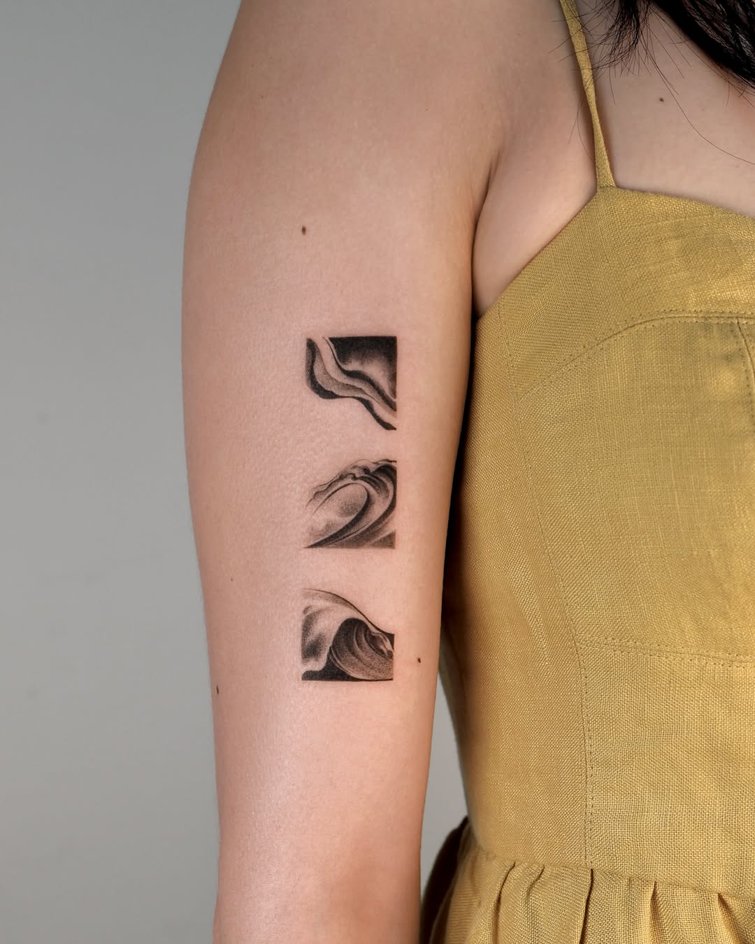 Tattoo by @rivdttt β black_and_grey, realism