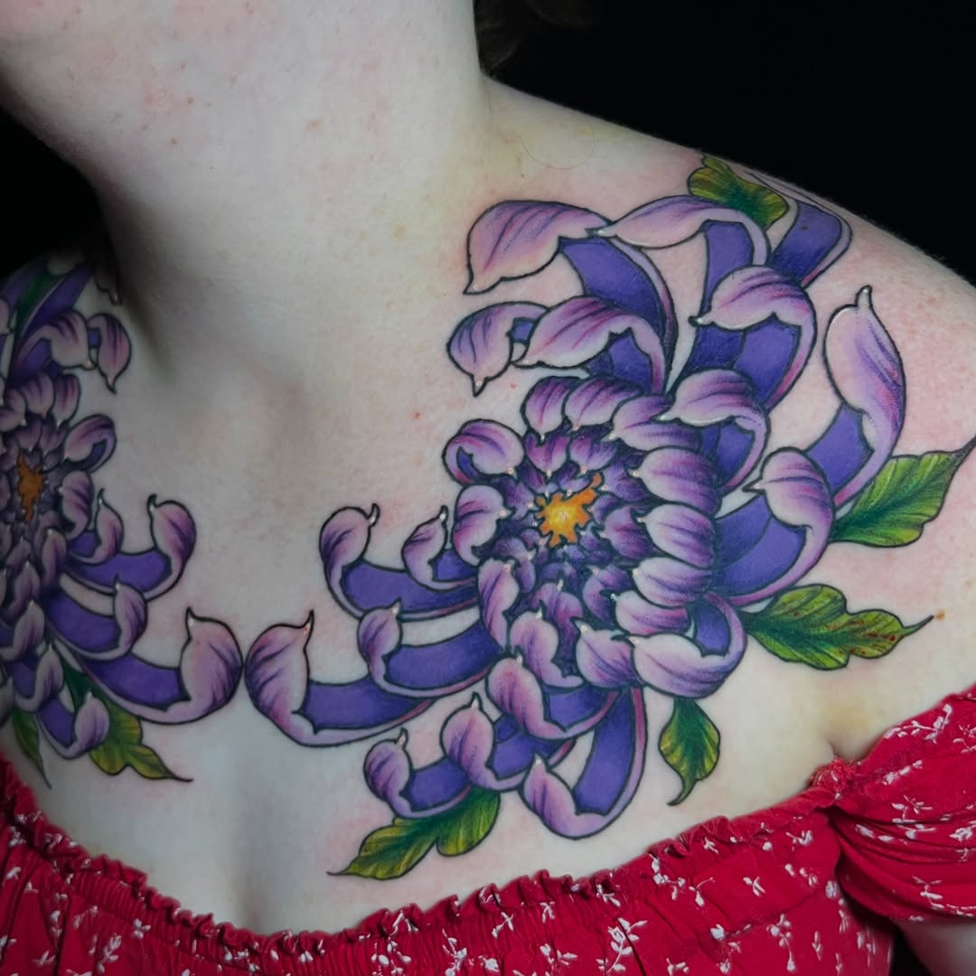 Tattoo by @autumnzilla — japanese_irezumi