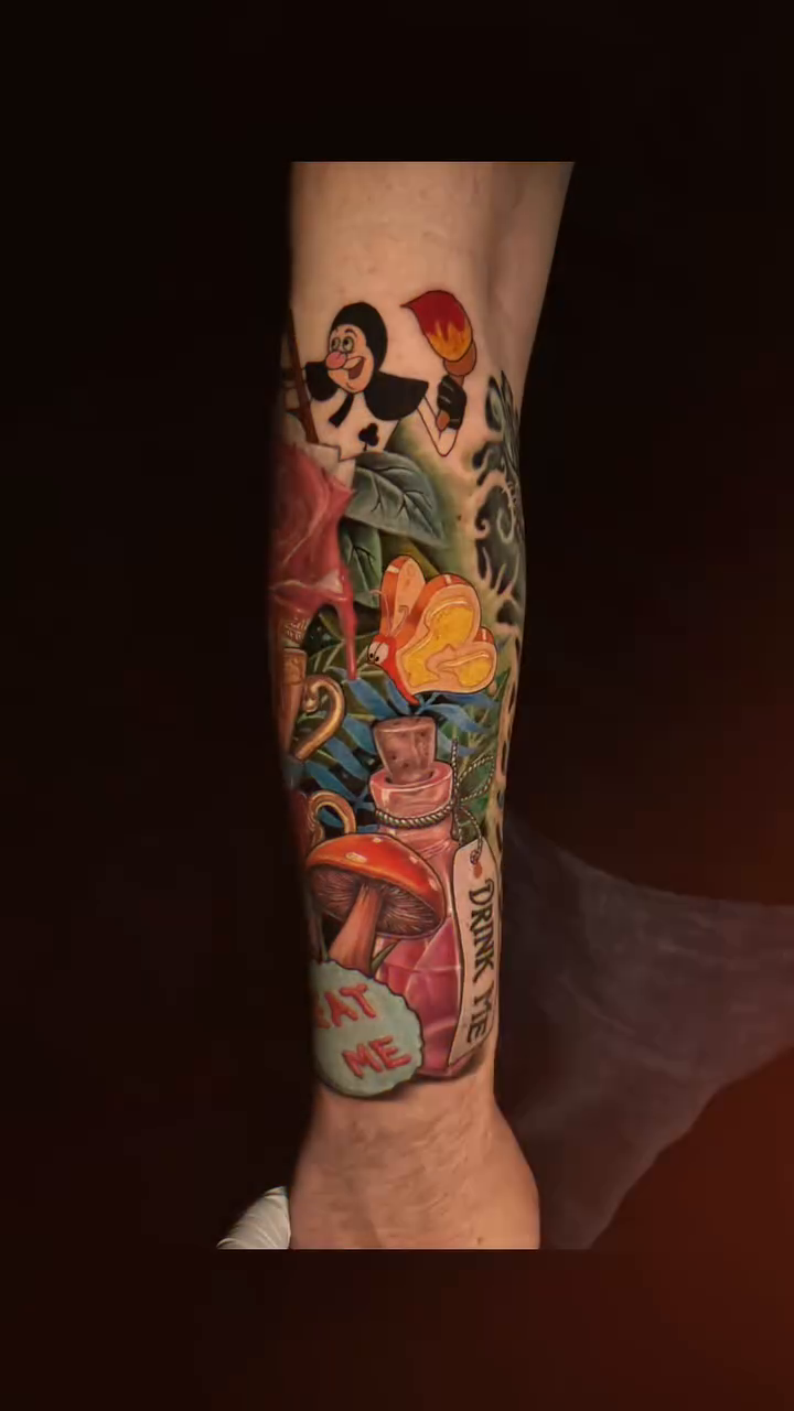 Tattoo by @jhedguevaratattoos — japanese_irezumi, neo_traditional