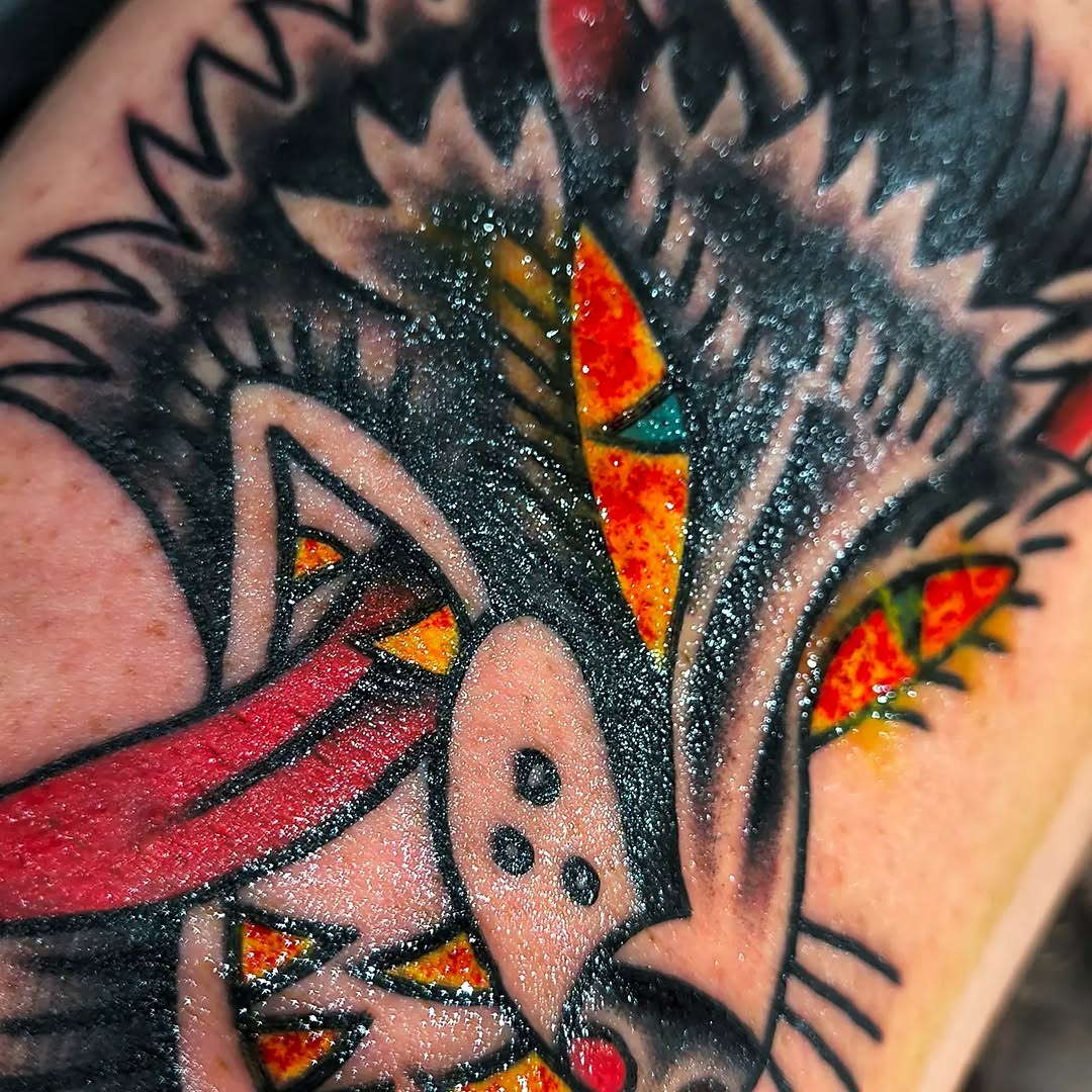 Tattoo by @pain_inks — american_traditional