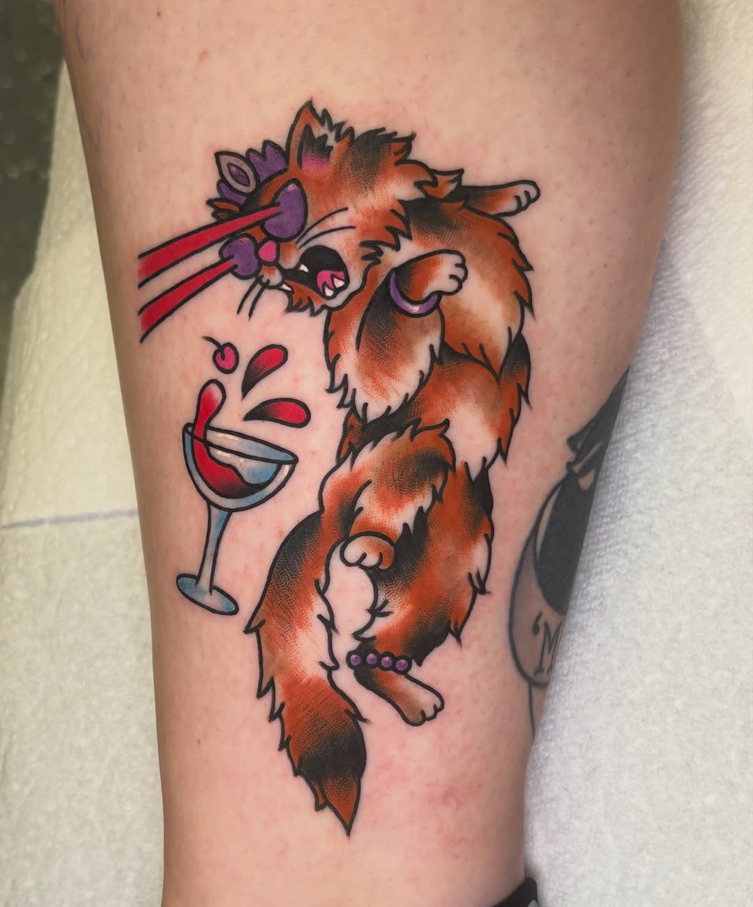 Tattoo by @soft_hand_jan — american_traditional