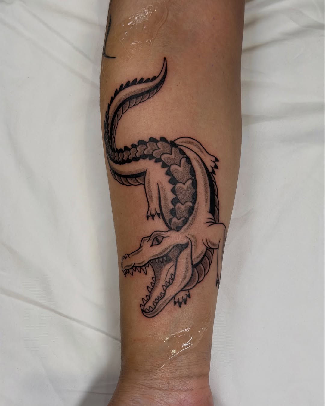 Tattoo by @julesrose.tattoos β american_traditional