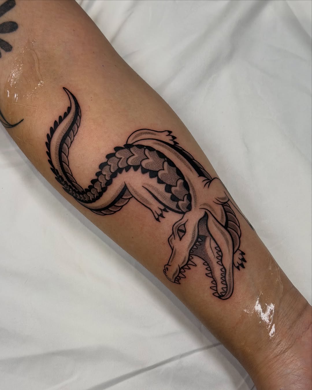 Tattoo by @julesrose.tattoos β american_traditional