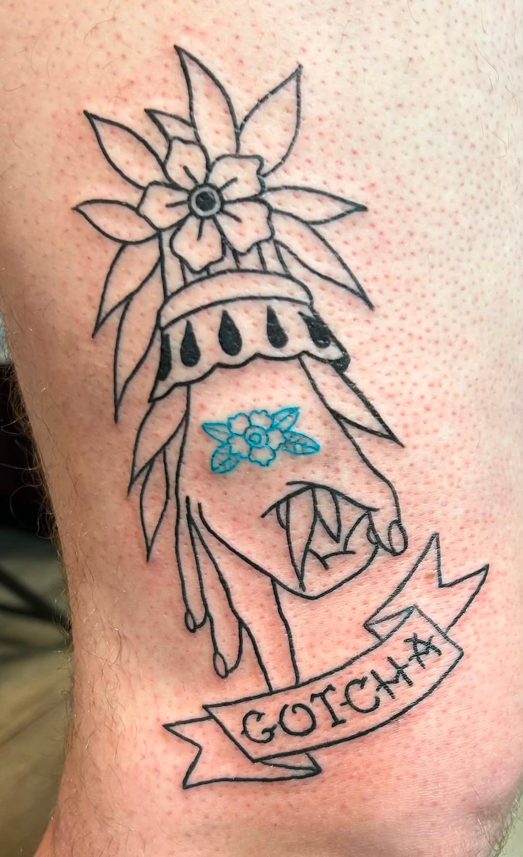 Tattoo by @scott_leblanc_ — american_traditional